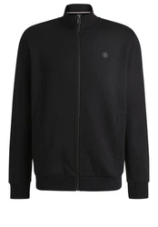 BOSS Sweatjacke C-Siza 01 Schwarz
