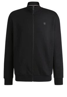 BOSS Sweatjacke C-Siza 01 Schwarz