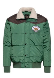 Winterjacke California (1-St) im 70er Jahre-Stil