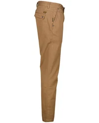 PME LEGEND Chinohose AMERICAN CLASSIC Tapered Fit Khaki/Braun/Beige