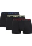 NIKE Trunks Schwarz/Dunkelblau/Grau NIKE Trunks Schwarz/Dunkelblau/Grau