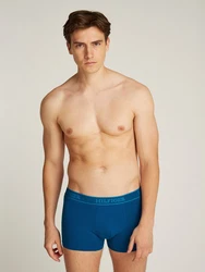 Tommy Hilfiger Underwear Trunk 3P Trunk deep indigo/des sky/vib indigo
