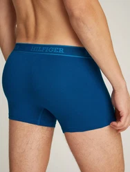 Tommy Hilfiger Underwear Trunk 3P Trunk deep indigo/des sky/vib indigo
