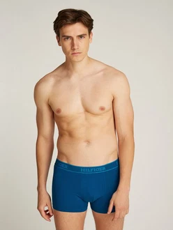 Tommy Hilfiger Underwear Trunk 3P Trunk deep indigo/des sky/vib indigo Tommy Hilfiger Underwear Trunk 3P Trunk deep indigo/des sky/vib indigo