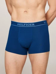 Tommy Hilfiger Underwear Trunk 3P Trunk schwarz magma/wei/deep indigo