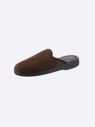 Witt Pantoffel Pantolette Braun/Dunkelbraun