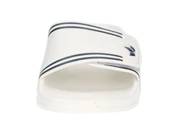 Lico Badesandale Coast V Creme/Weiß/Dunkelblau