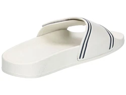 Lico Badesandale Coast V Creme/Weiß/Dunkelblau