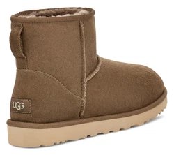 UGG CLASSIC MINI Schlupfboots Braun/Khaki/Beige/Dunkelbraun/Grau
