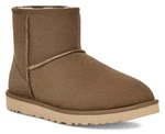 UGG CLASSIC MINI Schlupfboots Braun/Khaki/Beige/Dunkelbraun/Grau