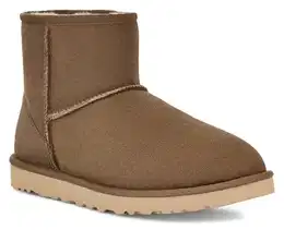 CLASSIC MINI Schlupfboots, Schlupfstiefel, Winterstiefel, Boots mit Foam-Fubett