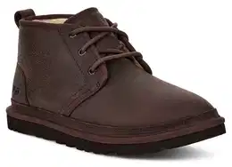 NEUMEL DISTRESSED Schnrboots Chukka Boots, Winterboots mit gepolstertem Fubett