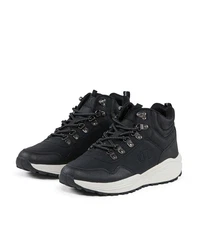 Champion CLIMB RX MID Sneakerboots Schwarz/Dunkelblau