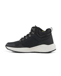 Champion CLIMB RX MID Sneakerboots Schwarz/Dunkelblau