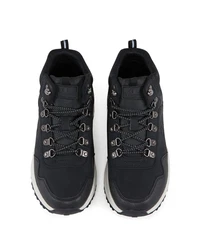 Champion CLIMB RX MID Sneakerboots Schwarz/Dunkelblau