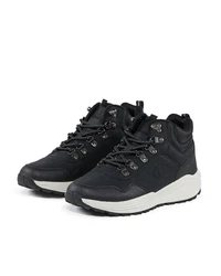 Champion CLIMB RX MID Sneakerboots Schwarz/Dunkelblau
