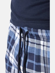 Babista Shorty ANGEFIZZI (Set, 2 tlg) blau/dunkelblau