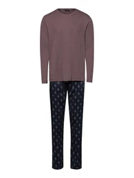 Pyjama Night & Day (2 tlg) schlafanzug schlafmode bequem