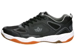 Lico Sportschuh Sprint Indoor Trainingsschuh Schwarz/Rot/Grün/Orange/Blau