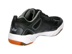 Lico Sportschuh Sprint Indoor Trainingsschuh Schwarz/Rot/Grün/Orange/Blau