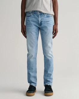Gant Slim-fit-Jeans SLIM GANT JEANS Gant Slim-fit-Jeans SLIM GANT JEANS