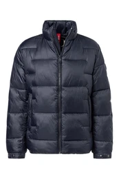 Steppjacke Garip mit zwei Eingrifftaschen an der Seite