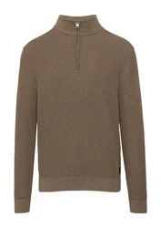 s.Oliver Strickpullover Troyer 