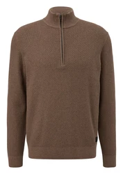 s.Oliver Strickpullover Troyer 