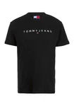 Tommy Jeans T-Shirt Schwarz Tommy Jeans T-Shirt Schwarz