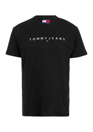 T-Shirt TJM REG LINEAR LOGO TEE EXT