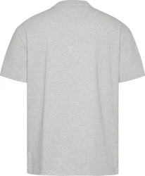 Tommy Jeans T-Shirt Grau