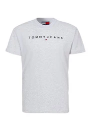T-Shirt TJM REG LINEAR LOGO TEE EXT