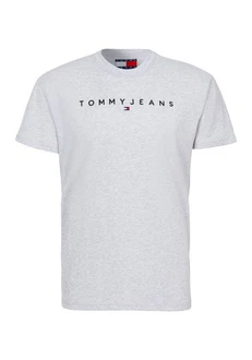 Tommy Jeans T-Shirt Grau