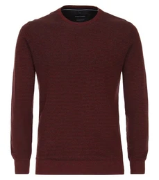 Strickpullover Pullover uni