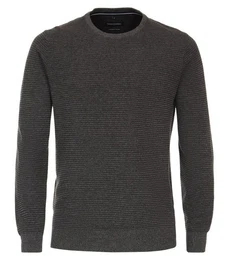 Strickpullover Pullover uni