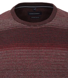CASAMODA Strickpullover O-Neck 