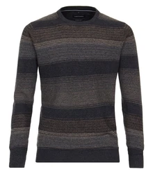 CASAMODA Strickpullover O-Neck 