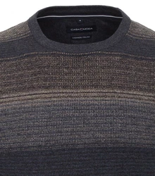 CASAMODA Strickpullover O-Neck 
