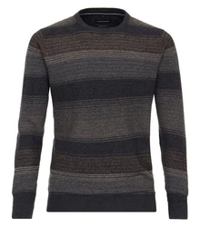 CASAMODA Strickpullover O-Neck 