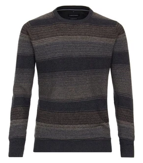 CASAMODA Strickpullover O-Neck