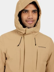 Didriksons Funktionsmantel Trekkingjacke FALKE USX PARKA 