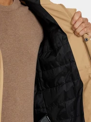Didriksons Funktionsmantel Trekkingjacke FALKE USX PARKA 