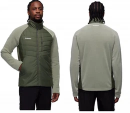 Fleecejacke Innominata ML Hybrid Jacket Herren Fleejacke 1014 03550