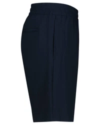Samsoe & Samsoe Herren Shorts SMITH Slim Fit Dunkelblau/Blau