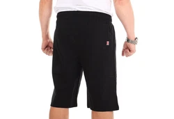 Lonsdale Shorts Logo Jam Grün/Rot/Schwarz/Dunkelblau