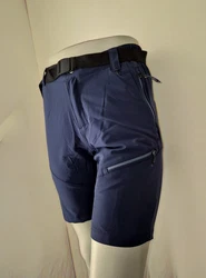 Killtec Trekkingshorts Herren Shorts KOS Dunkelblau/Blau