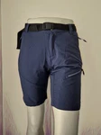 Killtec Trekkingshorts Herren Shorts KOS Dunkelblau/Blau