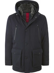 Babista Outdoorjacke LOROTESSO blau/dunkelblau