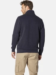 Babista Sweatjacke FOROTASSI blau/dunkelblau