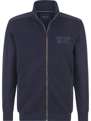 Babista Sweatjacke FOROTASSI blau/dunkelblau